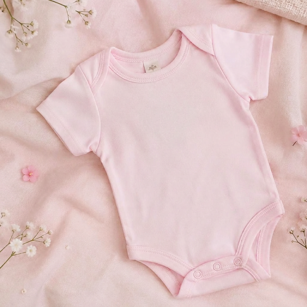Bébé Fille